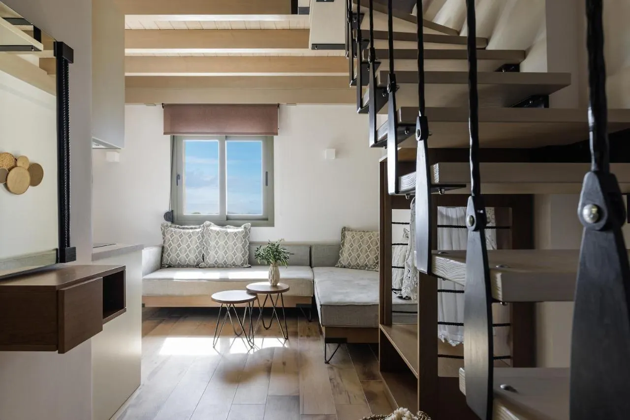 Kastri Elia Suites Nikiti  Griechenland