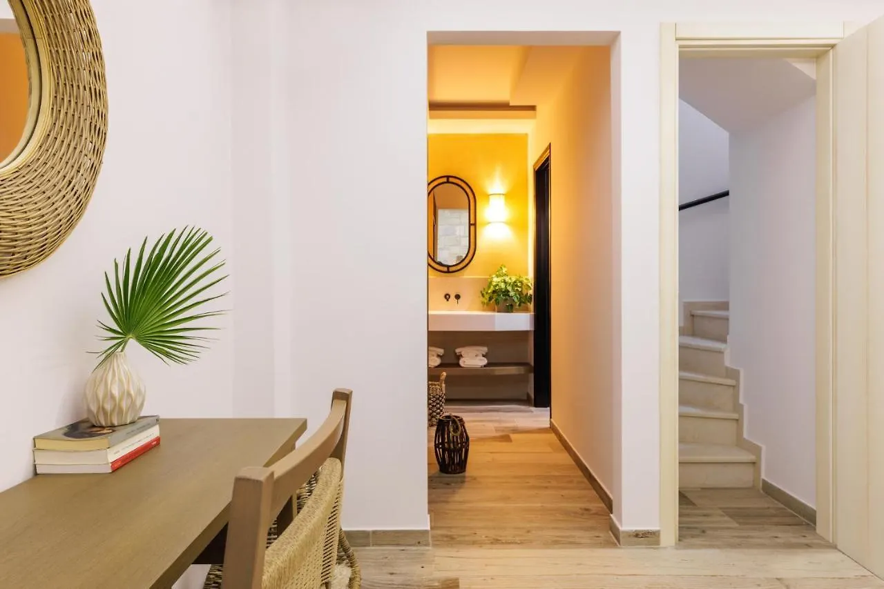 Kastri Elia Suites Nikiti  0*, Nikiti (Sithonia)