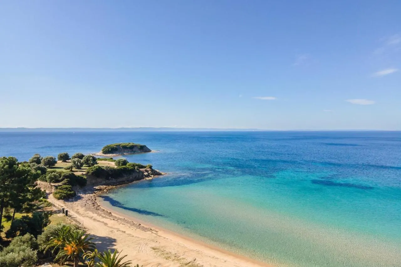 Kastri Elia Suites Nikiti  Griechenland