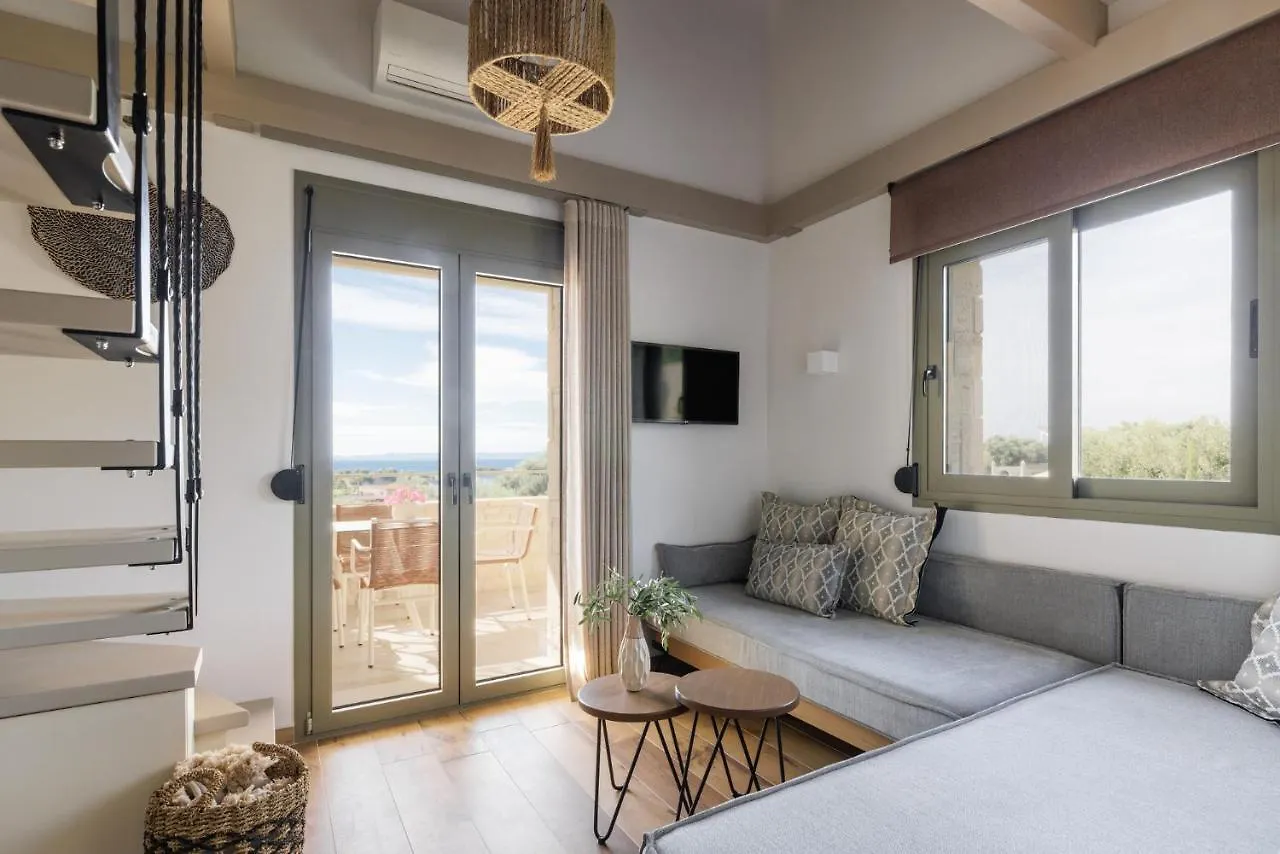 Aparthotel Kastri Elia Suites Nikiti