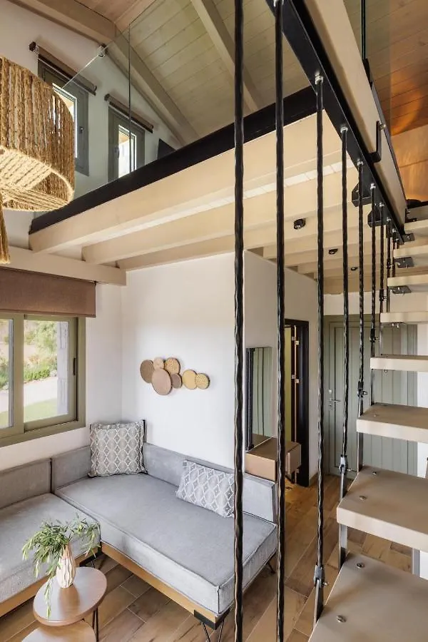Kastri Elia Suites Nikiti  Griekenland
