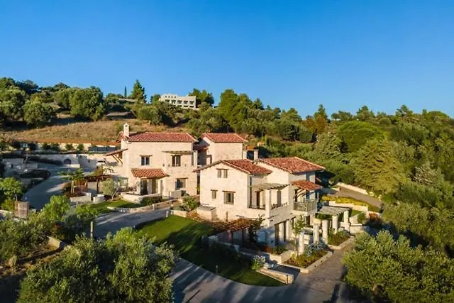 Kastri Elia Suites Nikiti