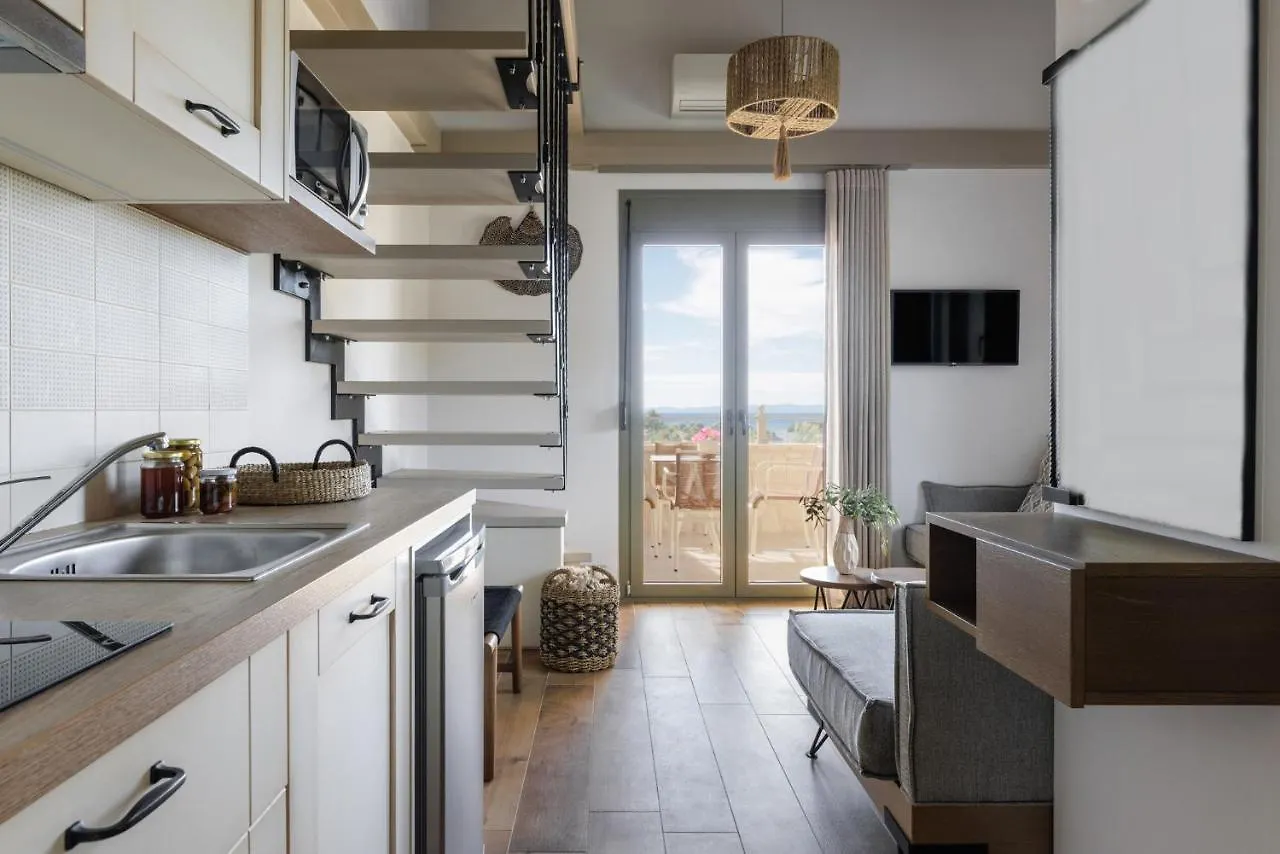 Aparthotel Kastri Elia Suites Nikiti  Griechenland