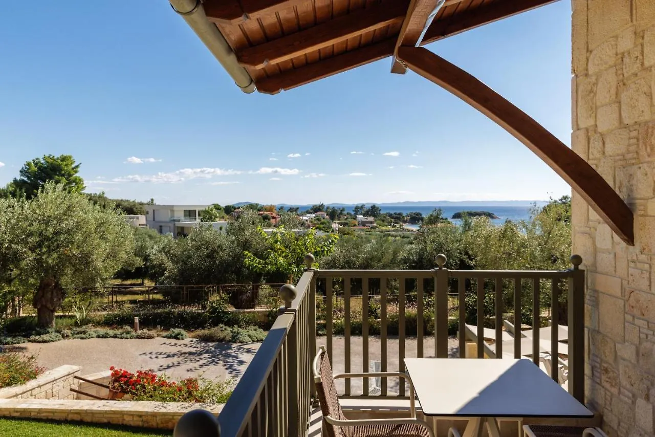 Aparthotel Kastri Elia Suites Nikiti