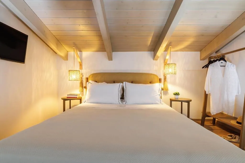 Kastri Elia Suites Nikiti