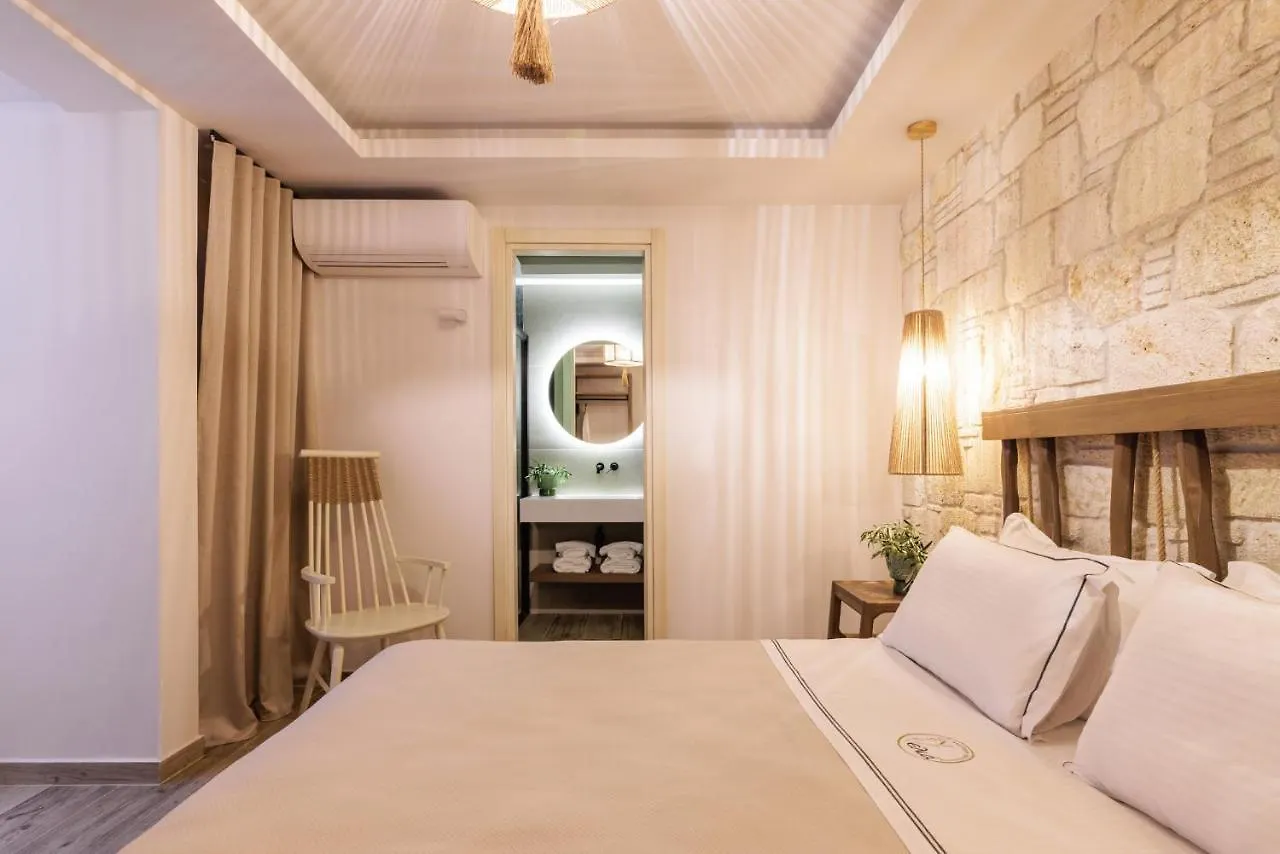 Kastri Elia Suites Nikiti