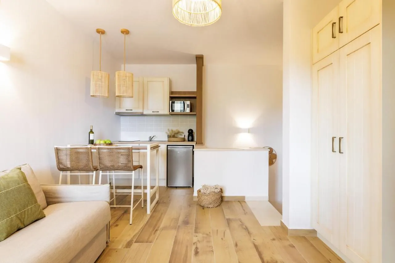 Aparthotel Kastri Elia Suites Nikiti