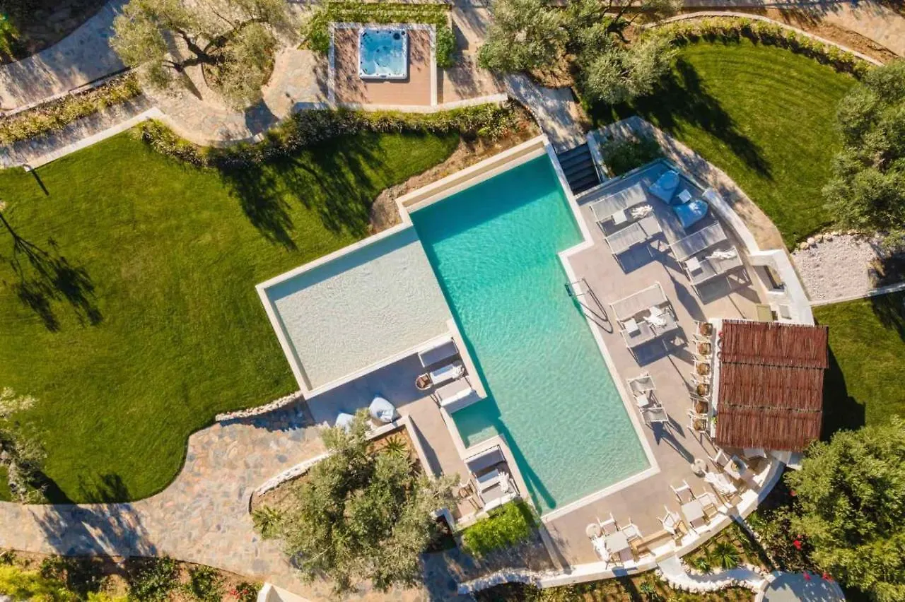Kastri Elia Suites Nikiti  Nikiti (Sithonia)